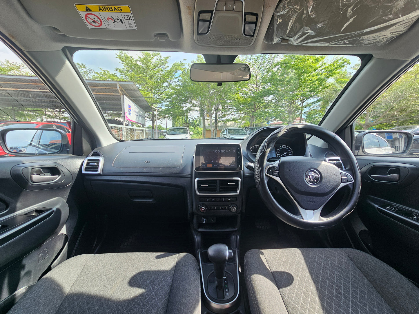 2025 Proton SAGA 1.3 A PREM VVT CVT FL (AT) - (SJM4418)