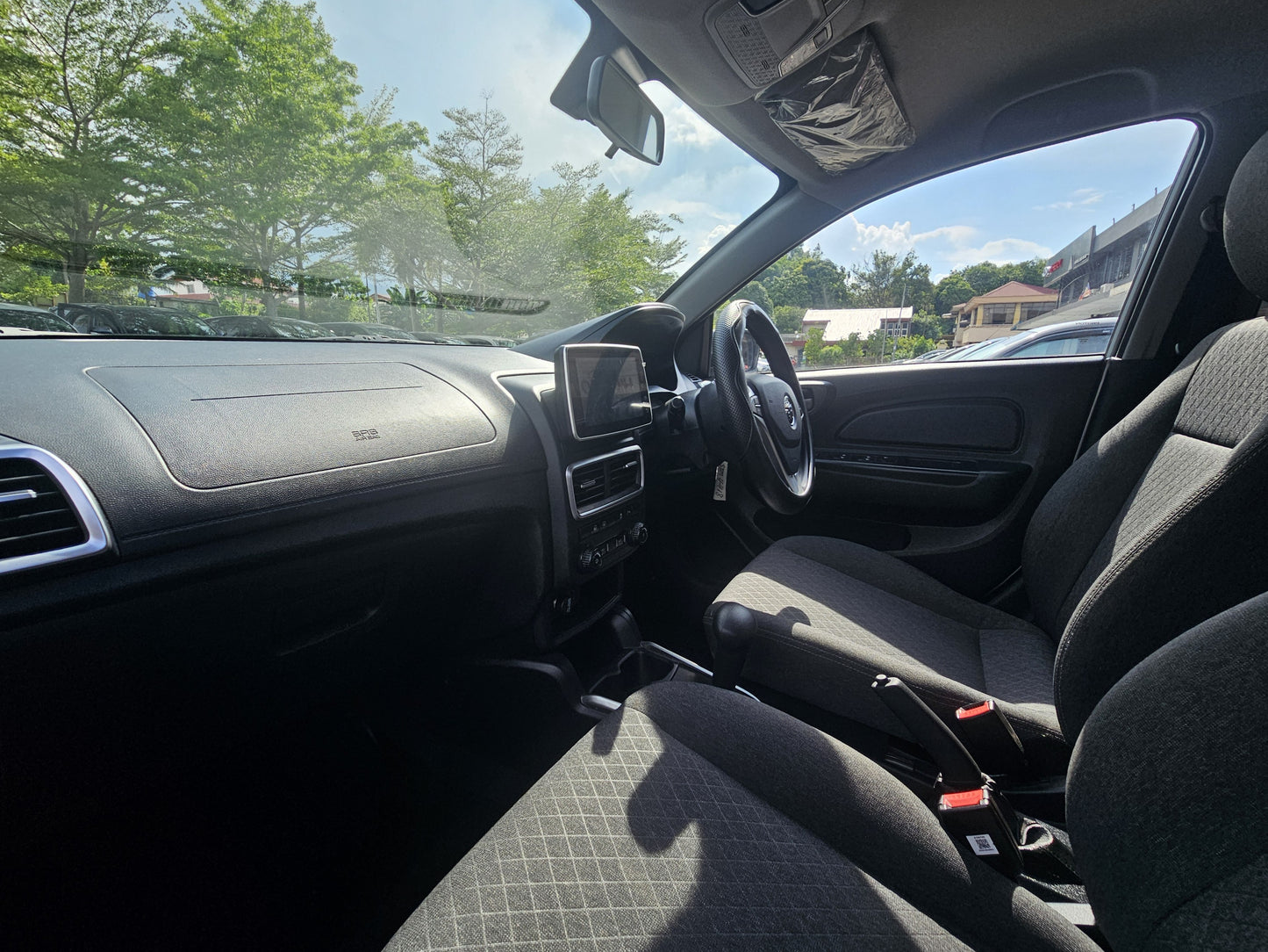 2025 Proton SAGA 1.3 A PREM VVT CVT FL (AT) - (SJM4418)
