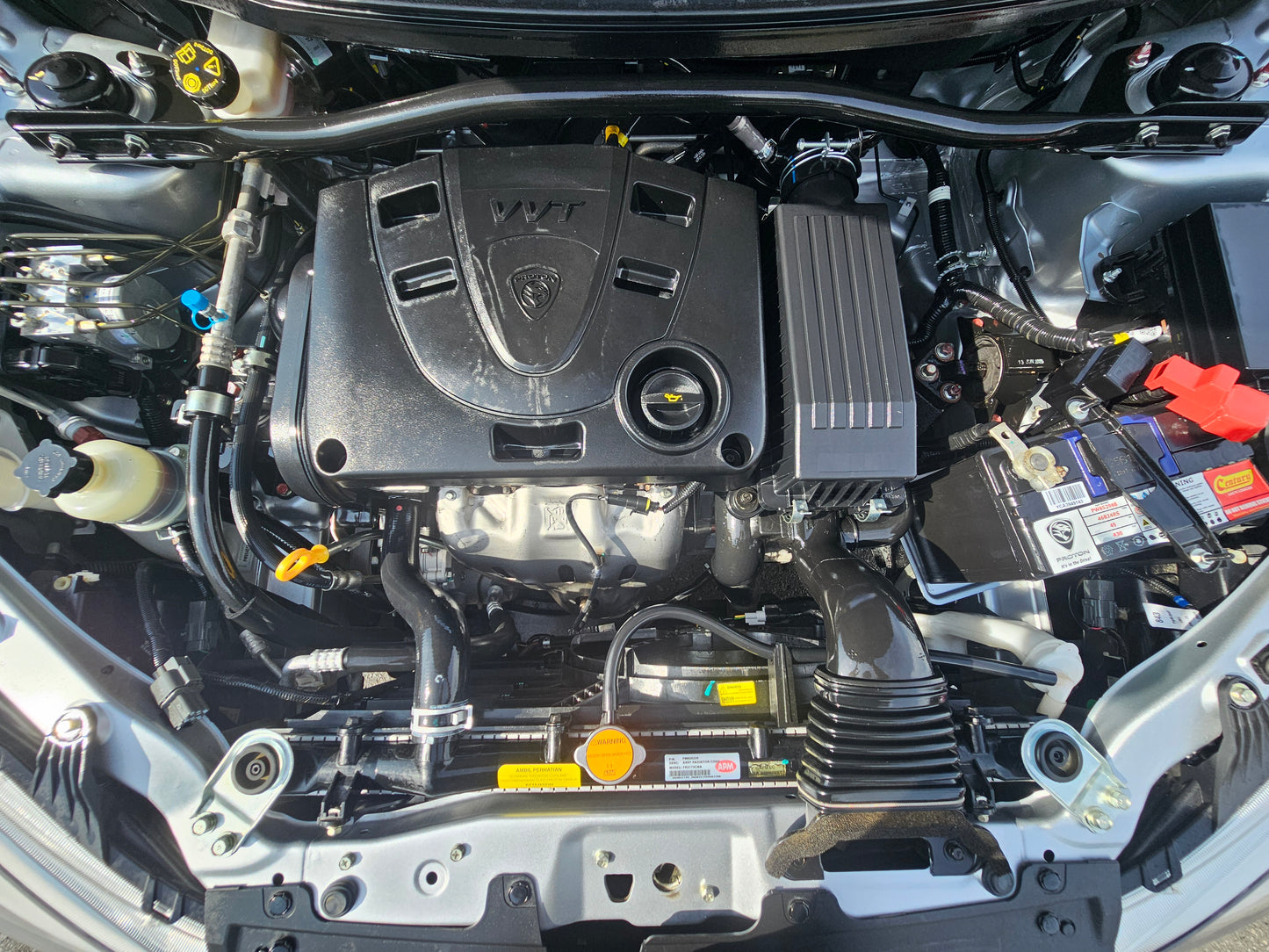 2025 Proton SAGA 1.3 A PREM VVT CVT FL (AT) - (SJM4418)