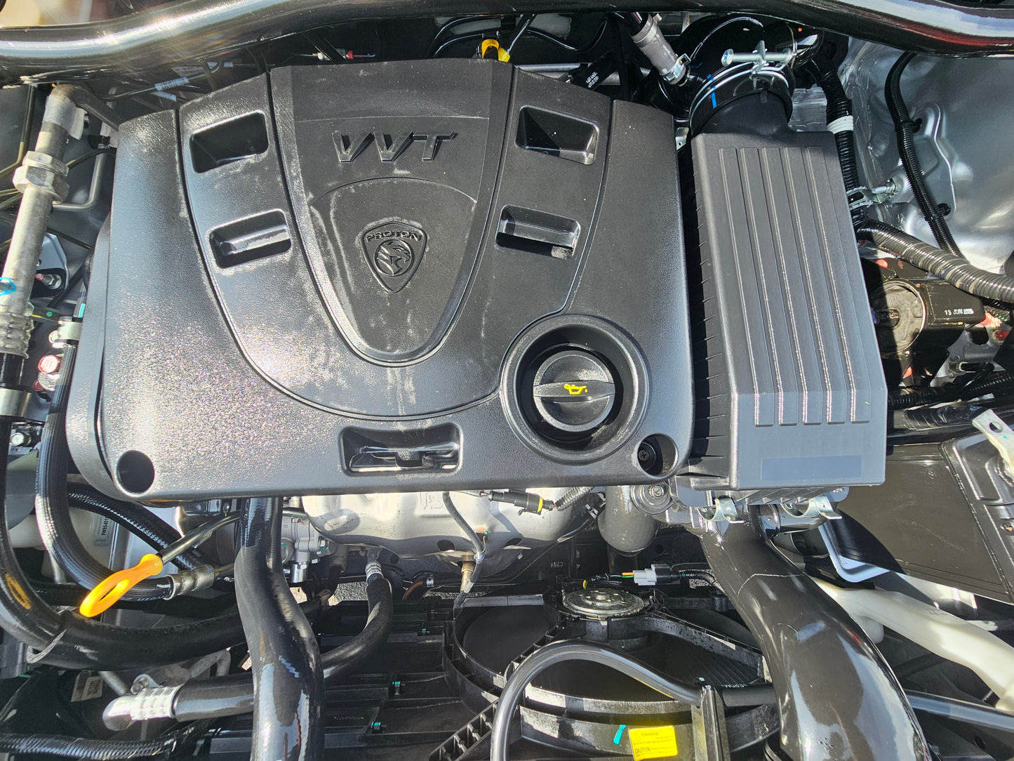 2025 Proton SAGA 1.3 A PREM VVT CVT FL (AT) - (SJM4418)