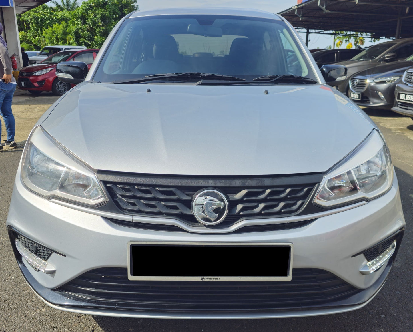 2025 Proton SAGA 1.3 A PREM VVT CVT FL (AT) - (SJM4418)