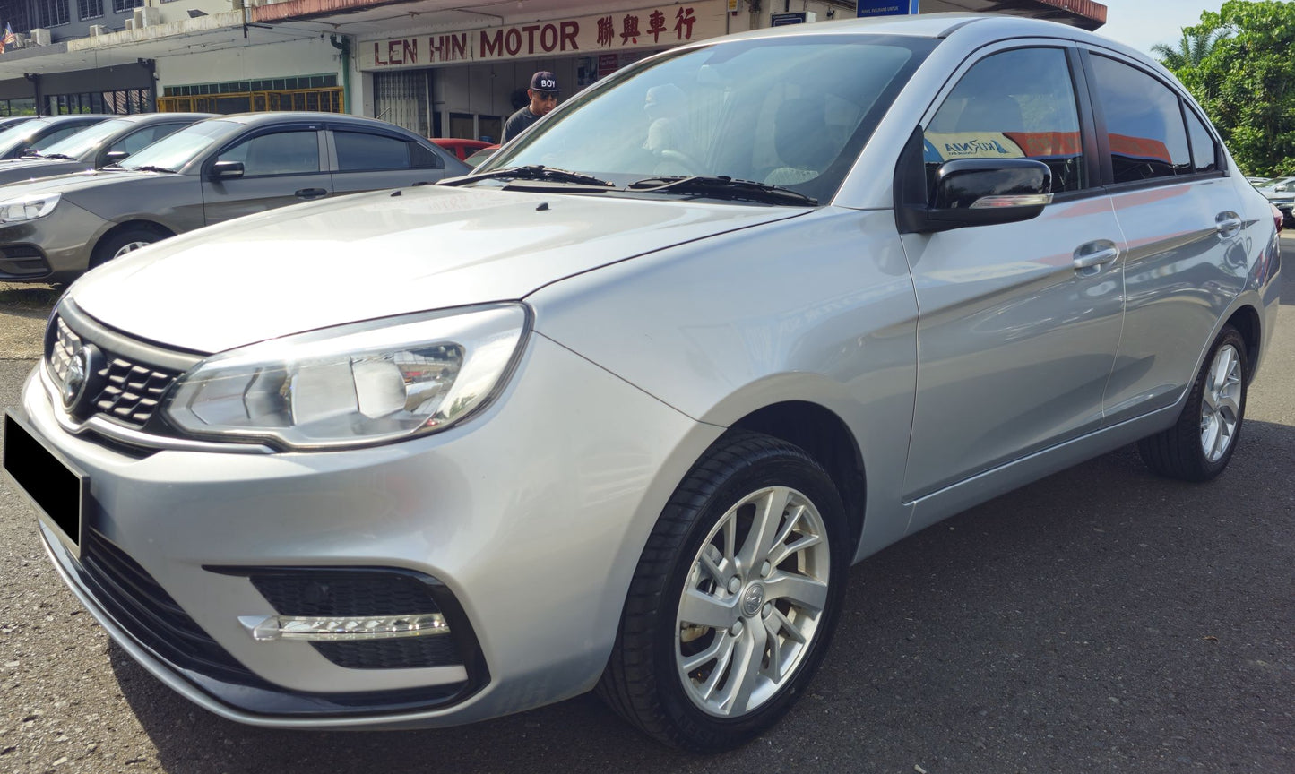 2025 Proton SAGA 1.3 A PREM VVT CVT FL (AT) - (SJM4418)