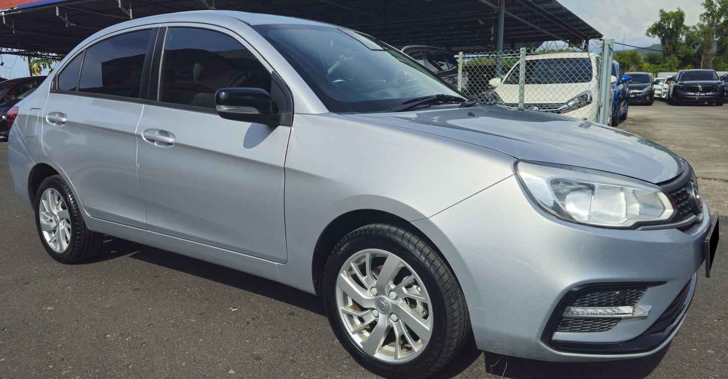 2025 Proton SAGA 1.3 A PREM VVT CVT FL (AT) - (SJM4418)