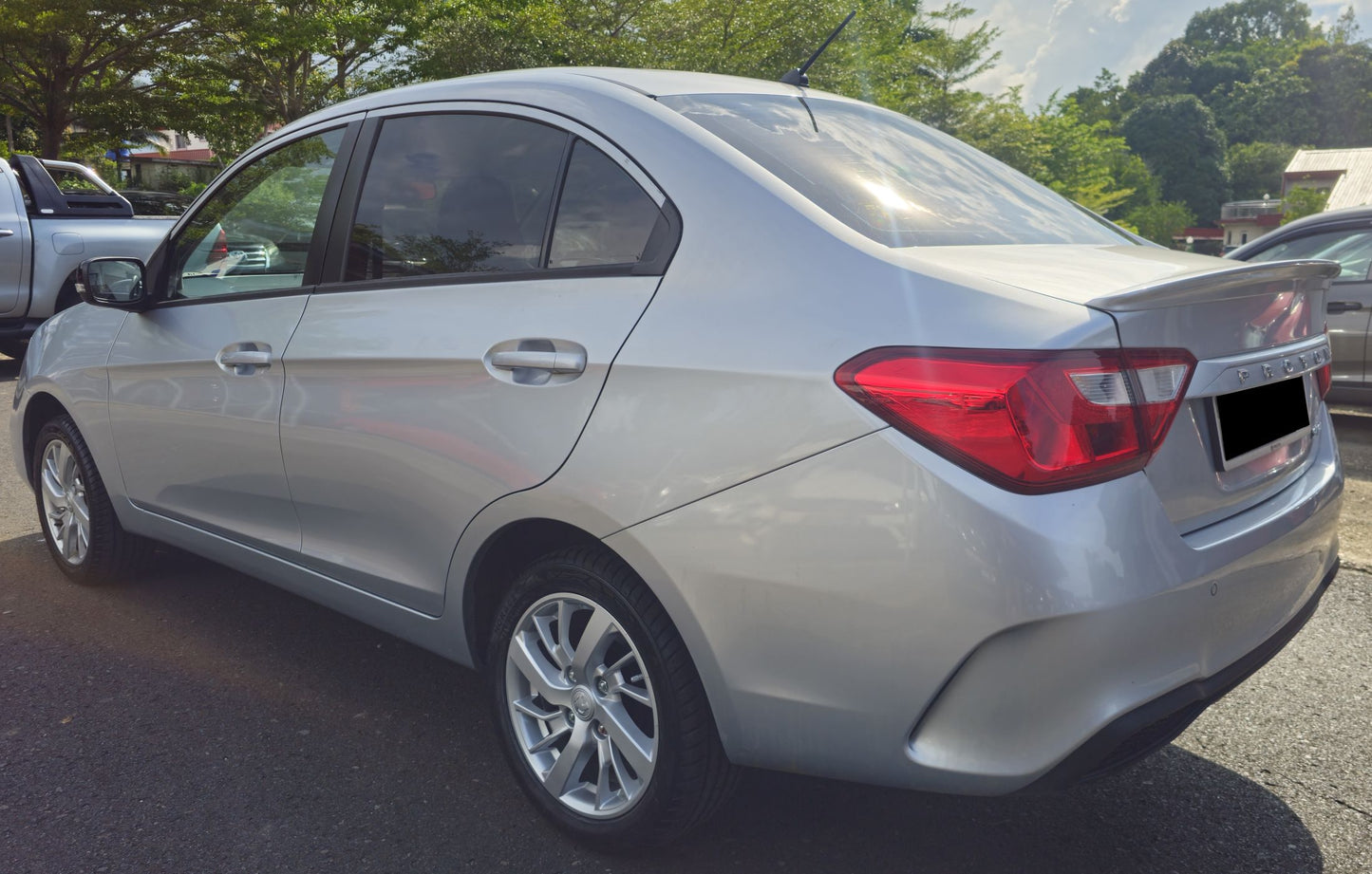 2025 Proton SAGA 1.3 A PREM VVT CVT FL (AT) - (SJM4418)