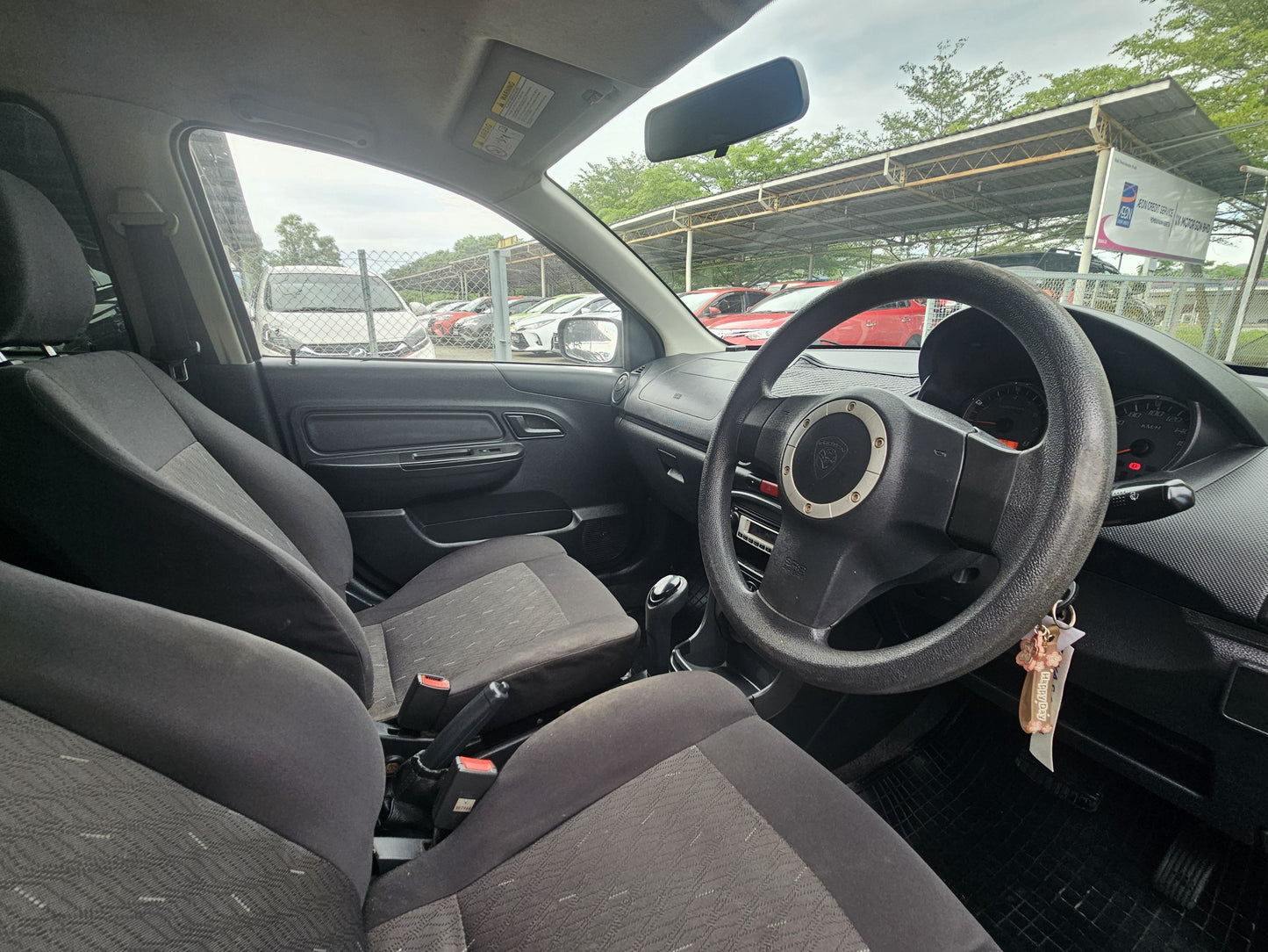 2014 Proton SAGA 1.3 A FLX CVT EXEC (AT) - (WA8045A)