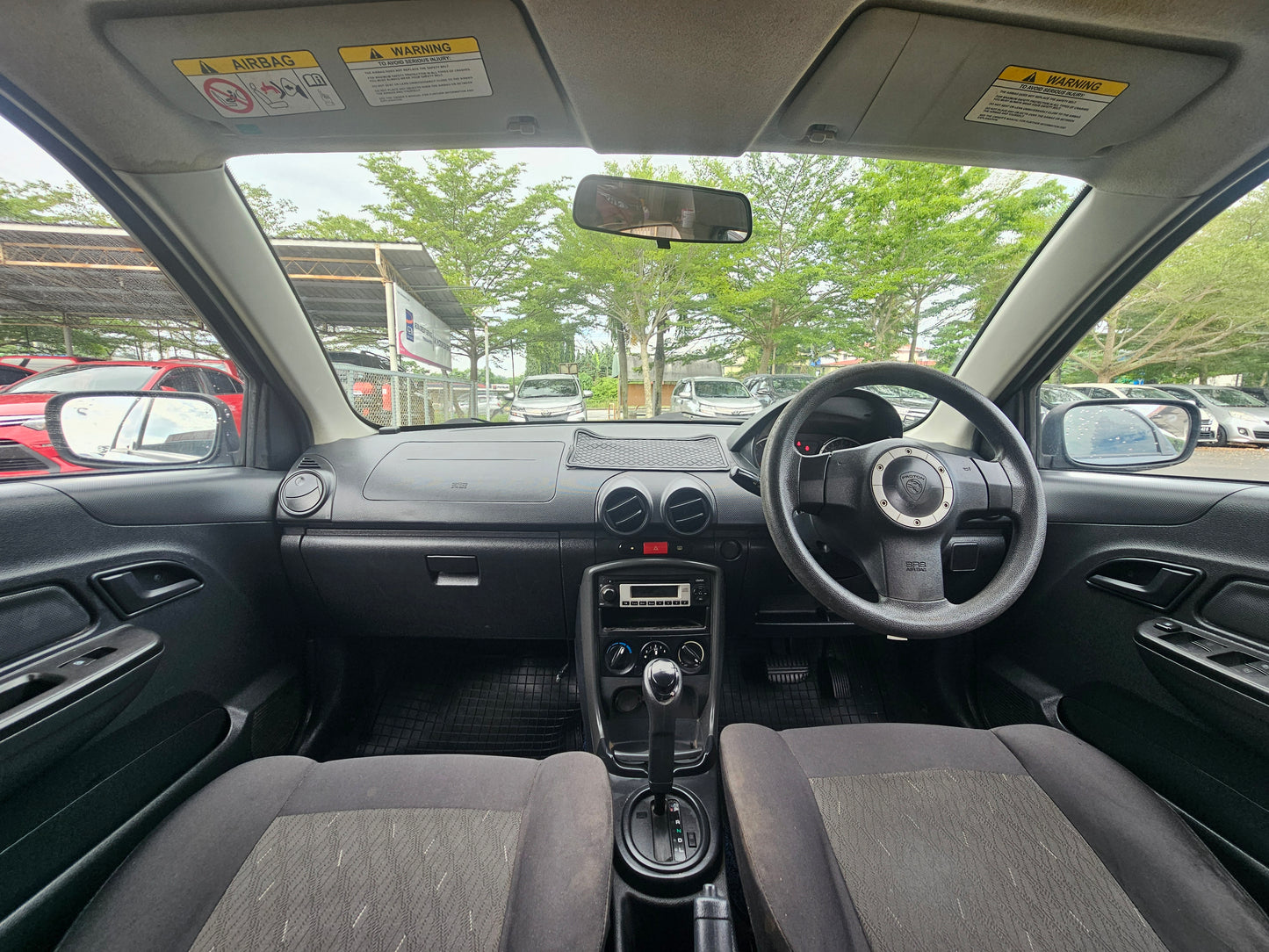 2014 Proton SAGA 1.3 A FLX CVT EXEC (AT) - (WA8045A)