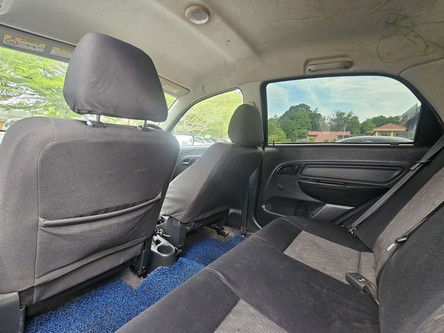 2014 Proton SAGA 1.3 A FLX CVT EXEC (AT) - (WA8045A)