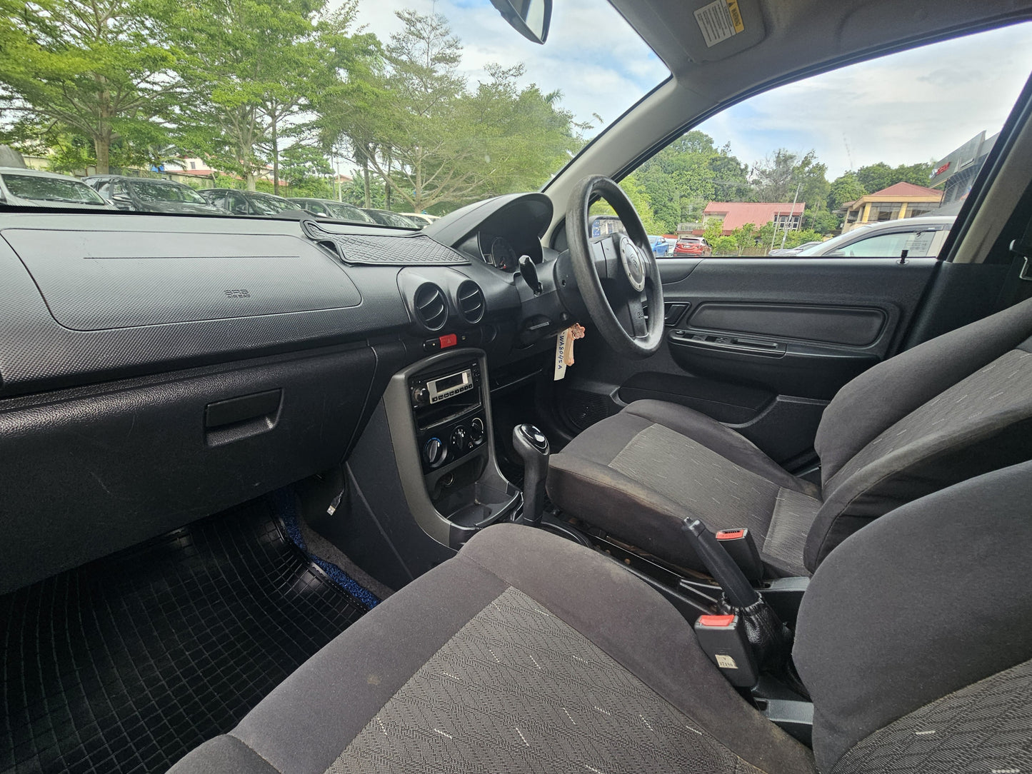 2014 Proton SAGA 1.3 A FLX CVT EXEC (AT) - (WA8045A)