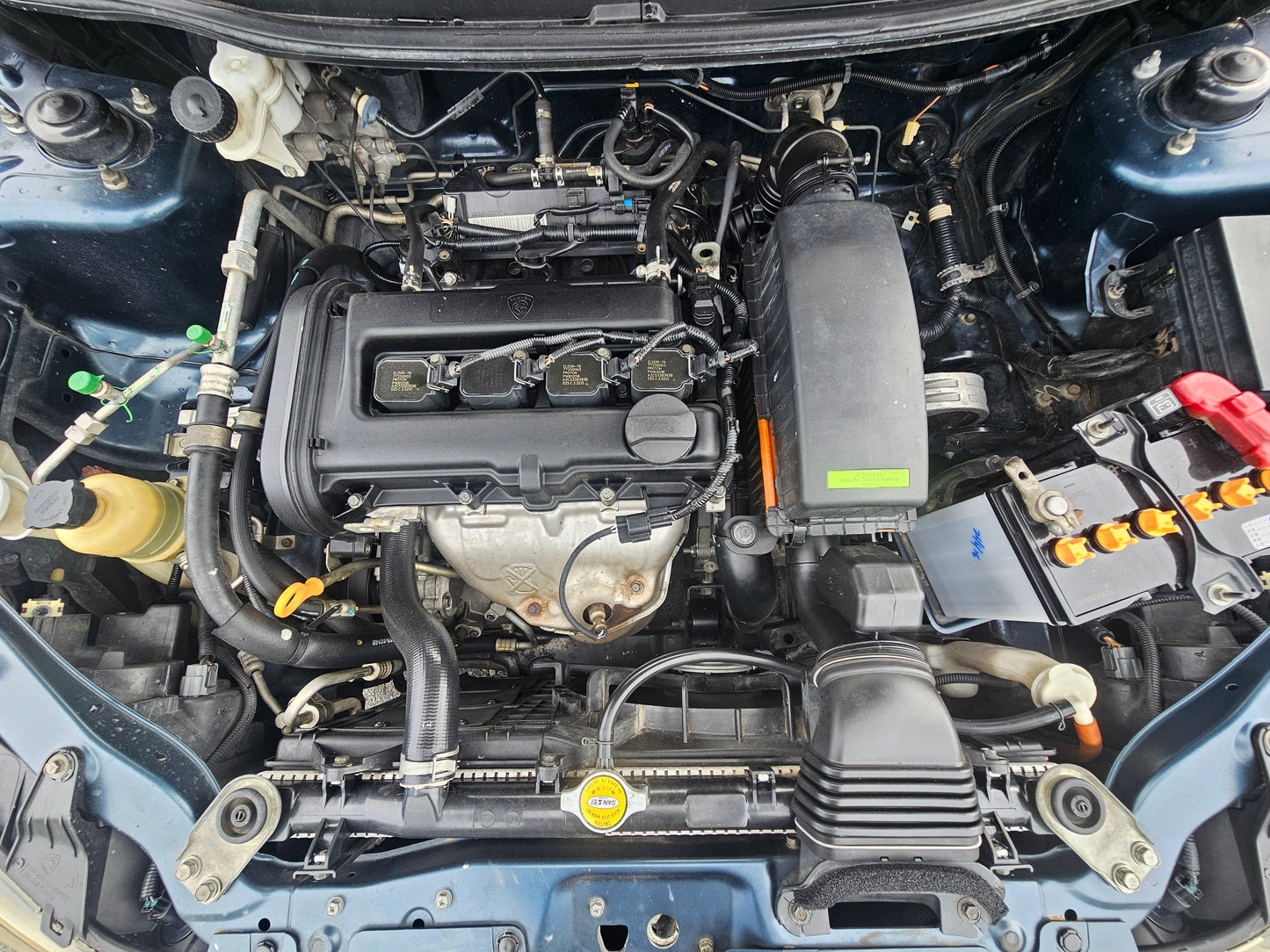 2014 Proton SAGA 1.3 A FLX CVT EXEC (AT) - (WA8045A)
