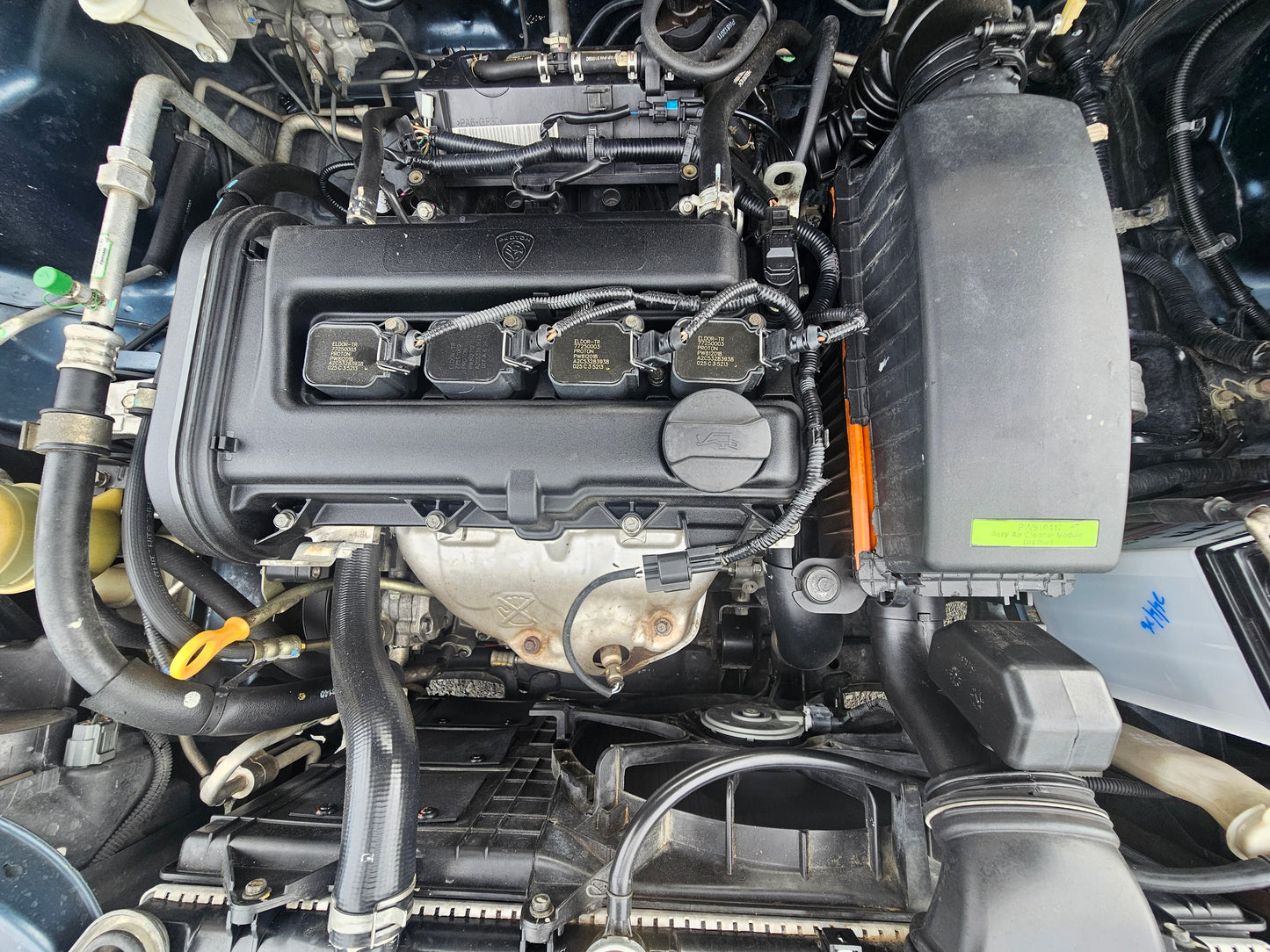 2014 Proton SAGA 1.3 A FLX CVT EXEC (AT) - (WA8045A)