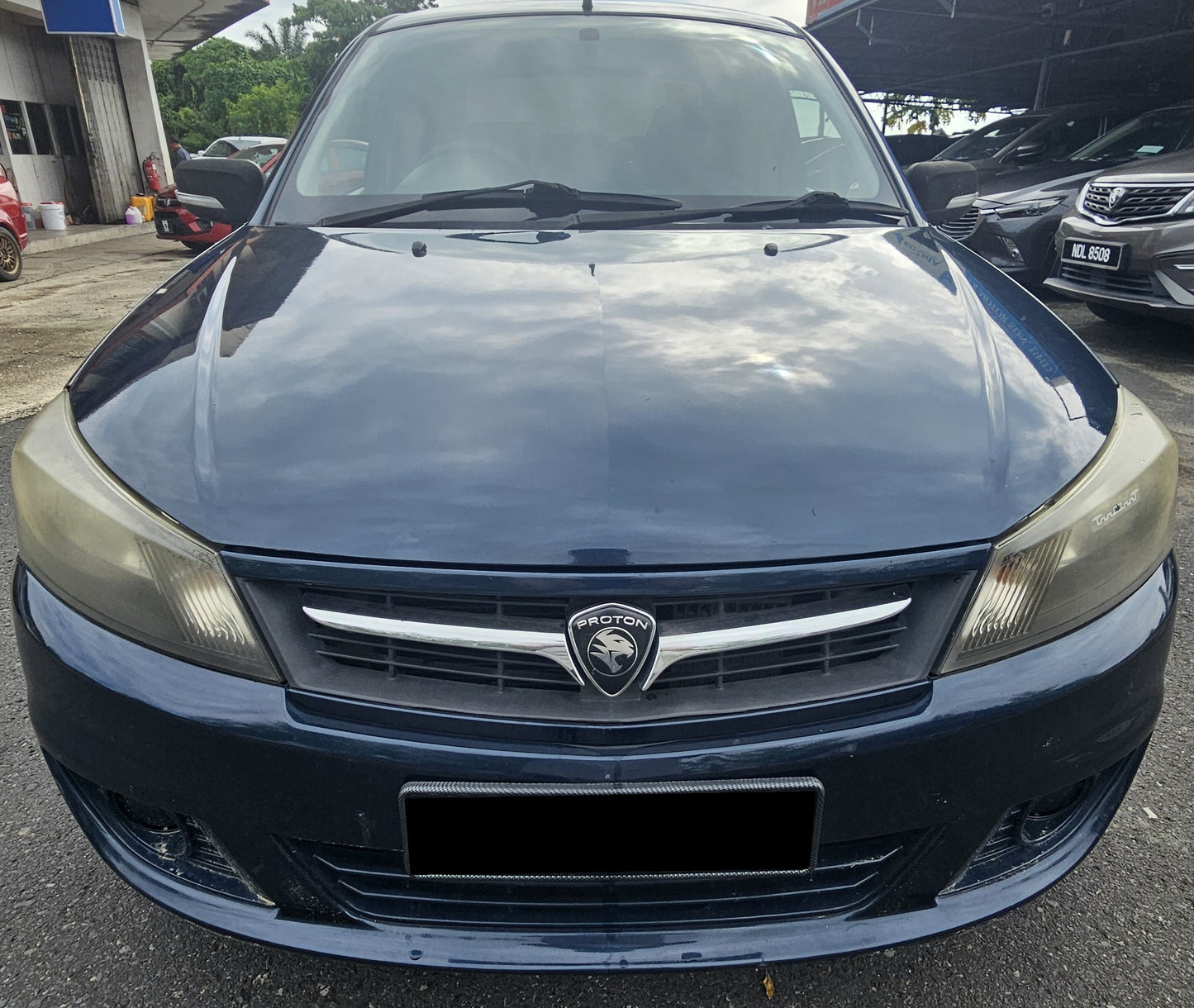 2014 Proton SAGA 1.3 A FLX CVT EXEC (AT) - (WA8045A)