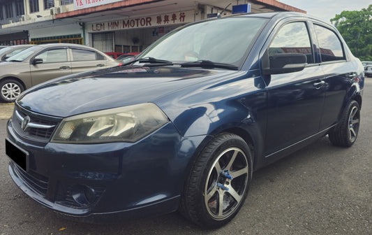 2014 Proton SAGA 1.3 A FLX CVT EXEC (AT) - (WA8045A)