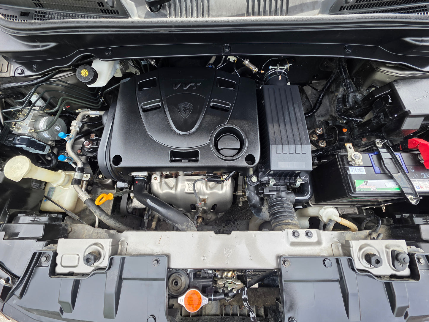 2023 Proton IRIZ 1.3 A STD FL CVT (AT) - (SJA7308)