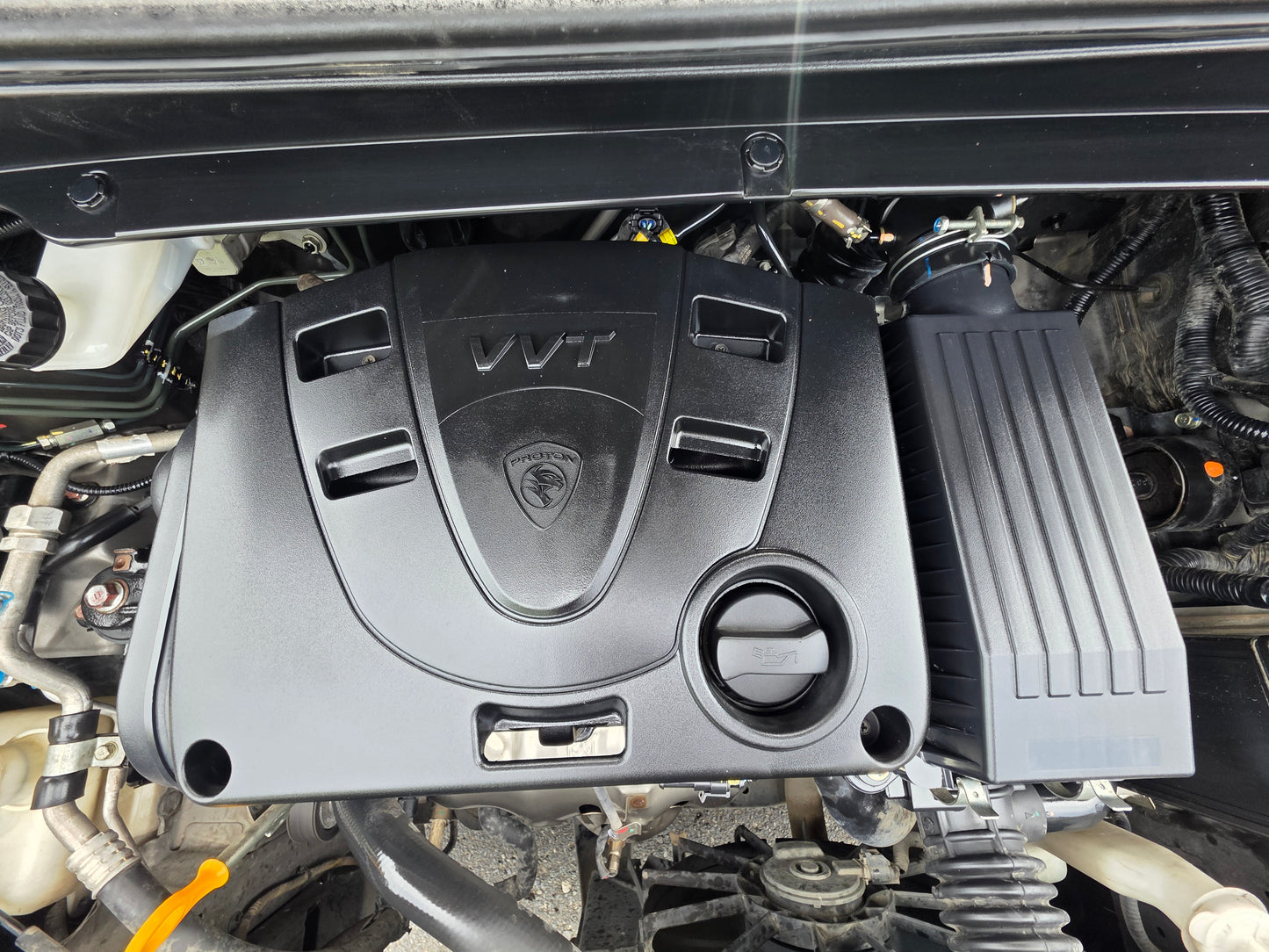 2023 Proton IRIZ 1.3 A STD FL CVT (AT) - (SJA7308)