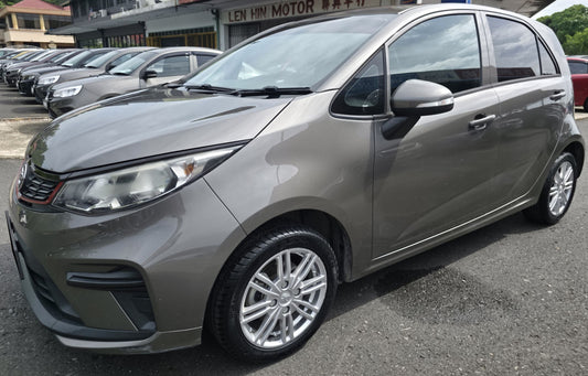 2023 Proton IRIZ 1.3 A STD FL CVT (AT) - (SJA7308)