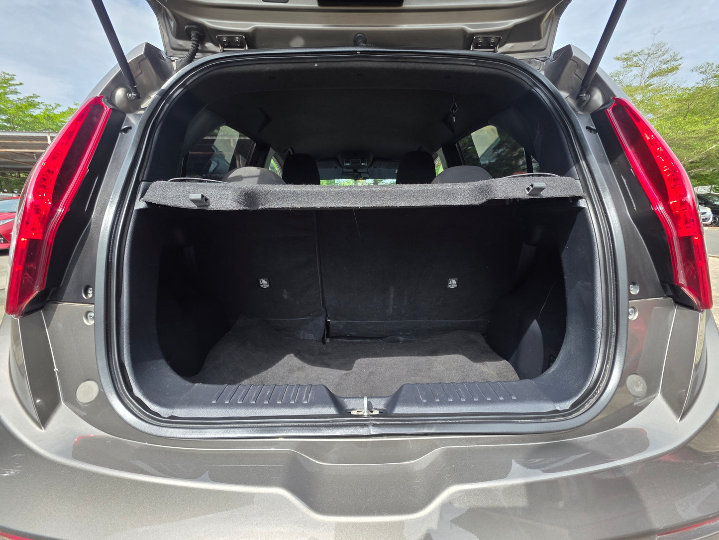 2023 Proton IRIZ 1.3 A STD FL CVT (AT) - (SJA7308)