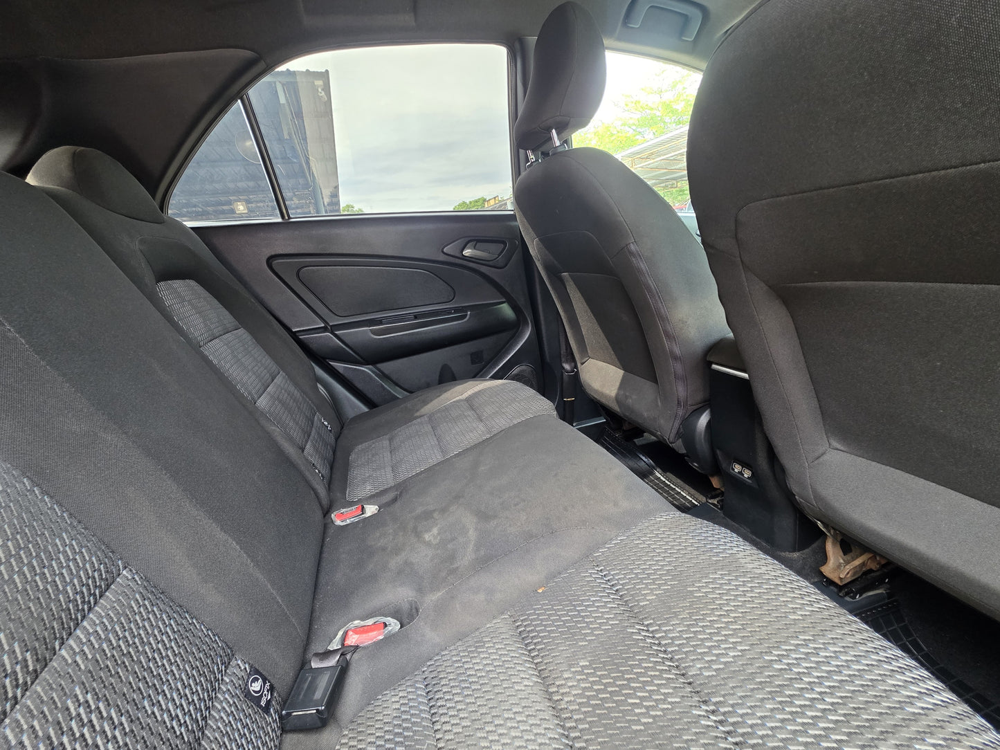 2023 Proton IRIZ 1.3 A STD FL CVT (AT) - (SJA7308)