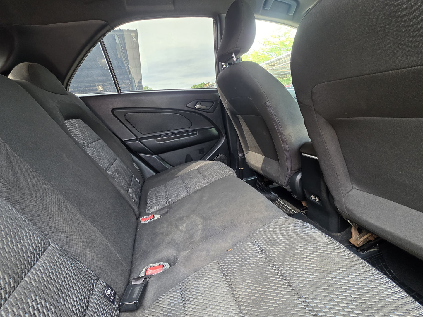 2023 Proton IRIZ 1.3 A STD FL CVT (AT) - (SJA7308)