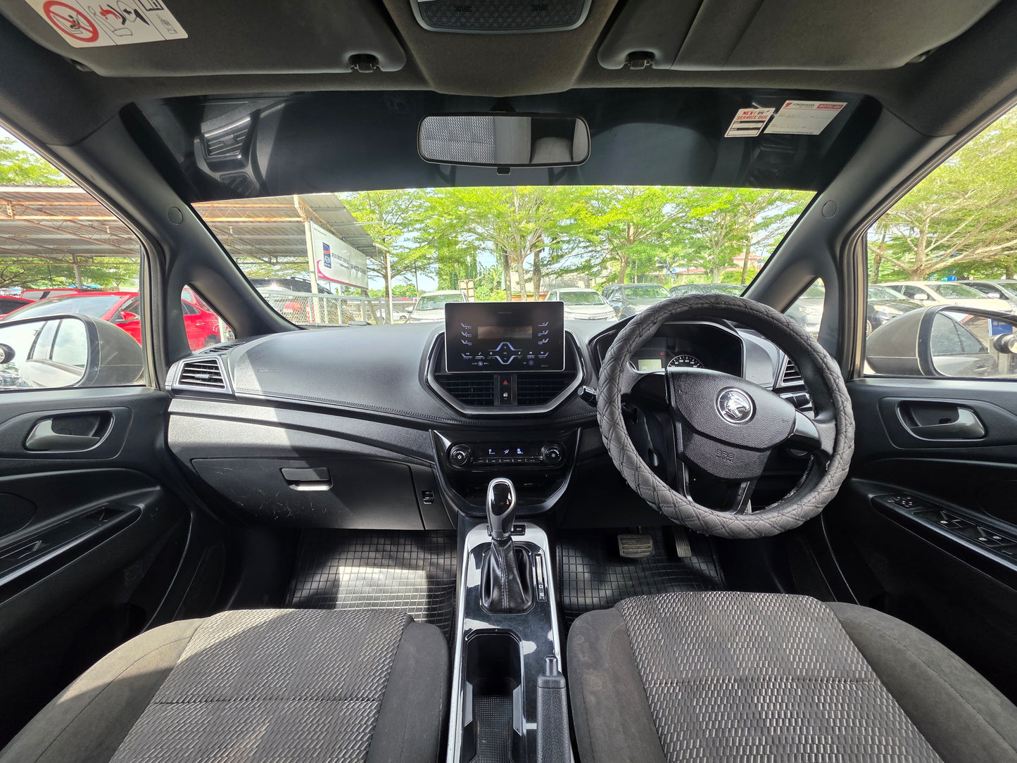 2023 Proton IRIZ 1.3 A STD FL CVT (AT) - (SJA7308)