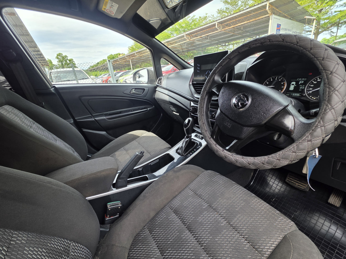 2023 Proton IRIZ 1.3 A STD FL CVT (AT) - (SJA7308)