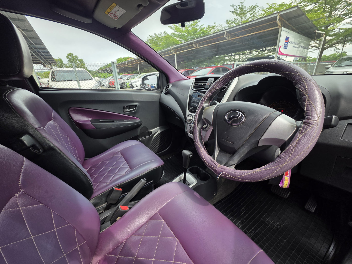 2018 Perodua AXIA 1.0 - 1000 A G FL (AT) - (SAC6022F)