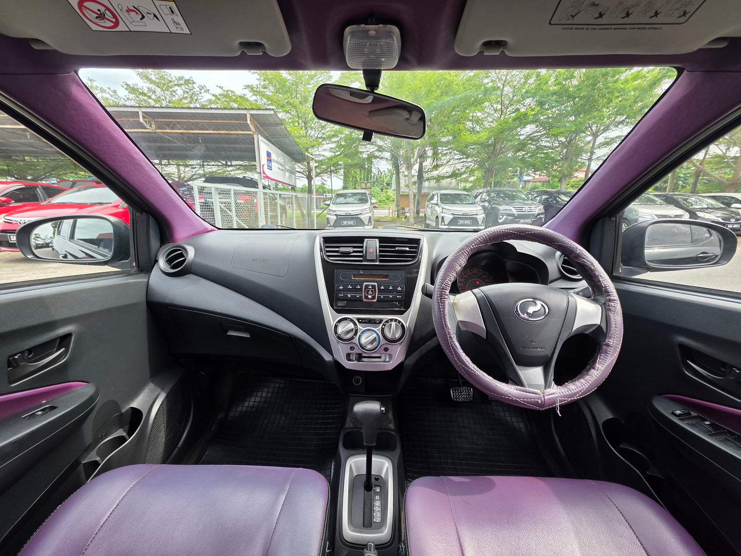 2018 Perodua AXIA 1.0 - 1000 A G FL (AT) - (SAC6022F)