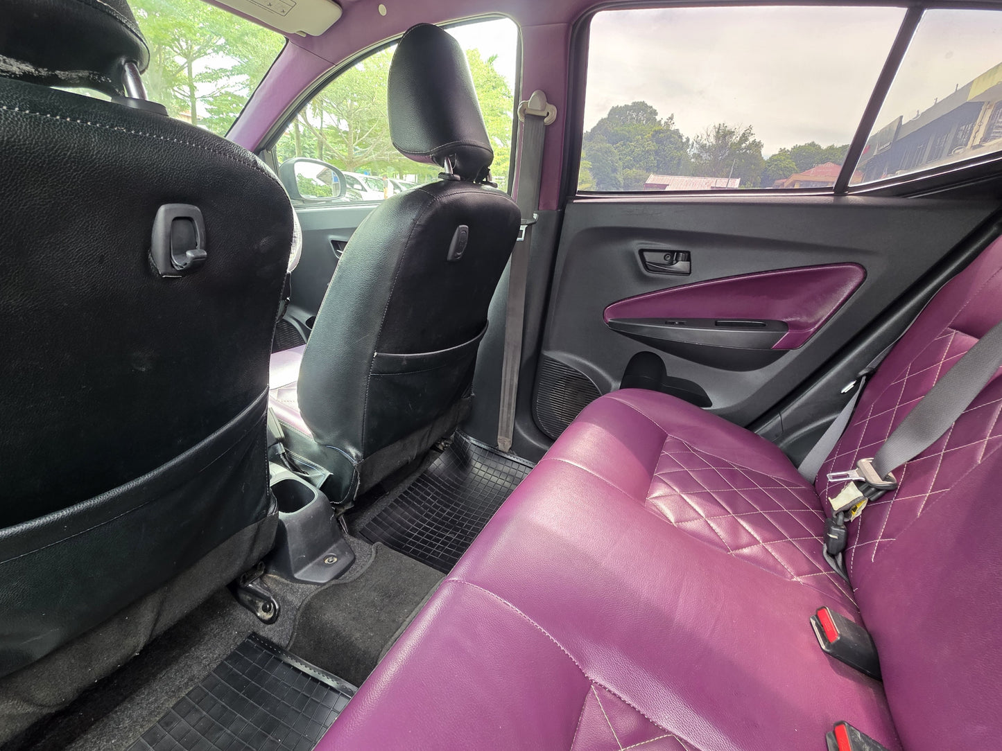 2018 Perodua AXIA 1.0 - 1000 A G FL (AT) - (SAC6022F)
