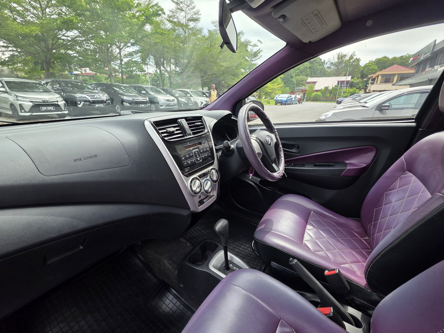2018 Perodua AXIA 1.0 - 1000 A G FL (AT) - (SAC6022F)