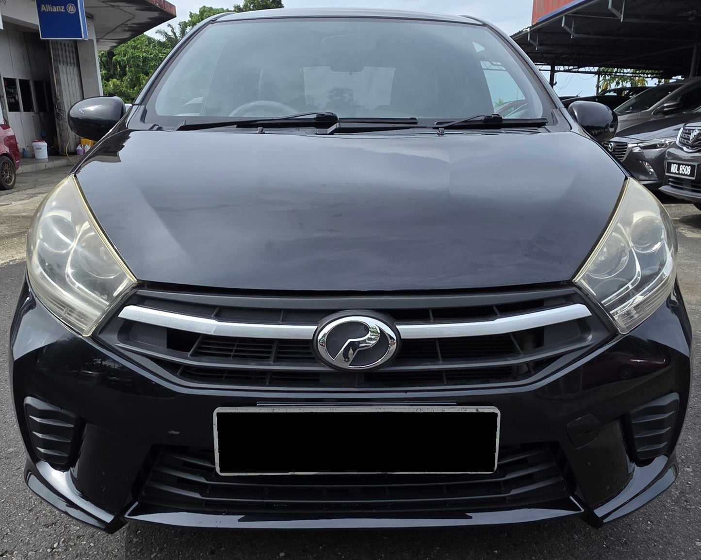 2018 Perodua AXIA 1.0 - 1000 A G FL (AT) - (SAC6022F)