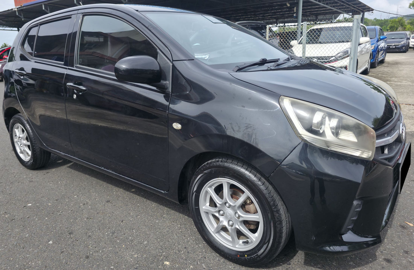 2018 Perodua AXIA 1.0 - 1000 A G FL (AT) - (SAC6022F)
