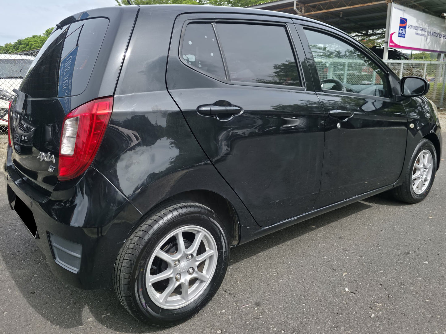 2018 Perodua AXIA 1.0 - 1000 A G FL (AT) - (SAC6022F)