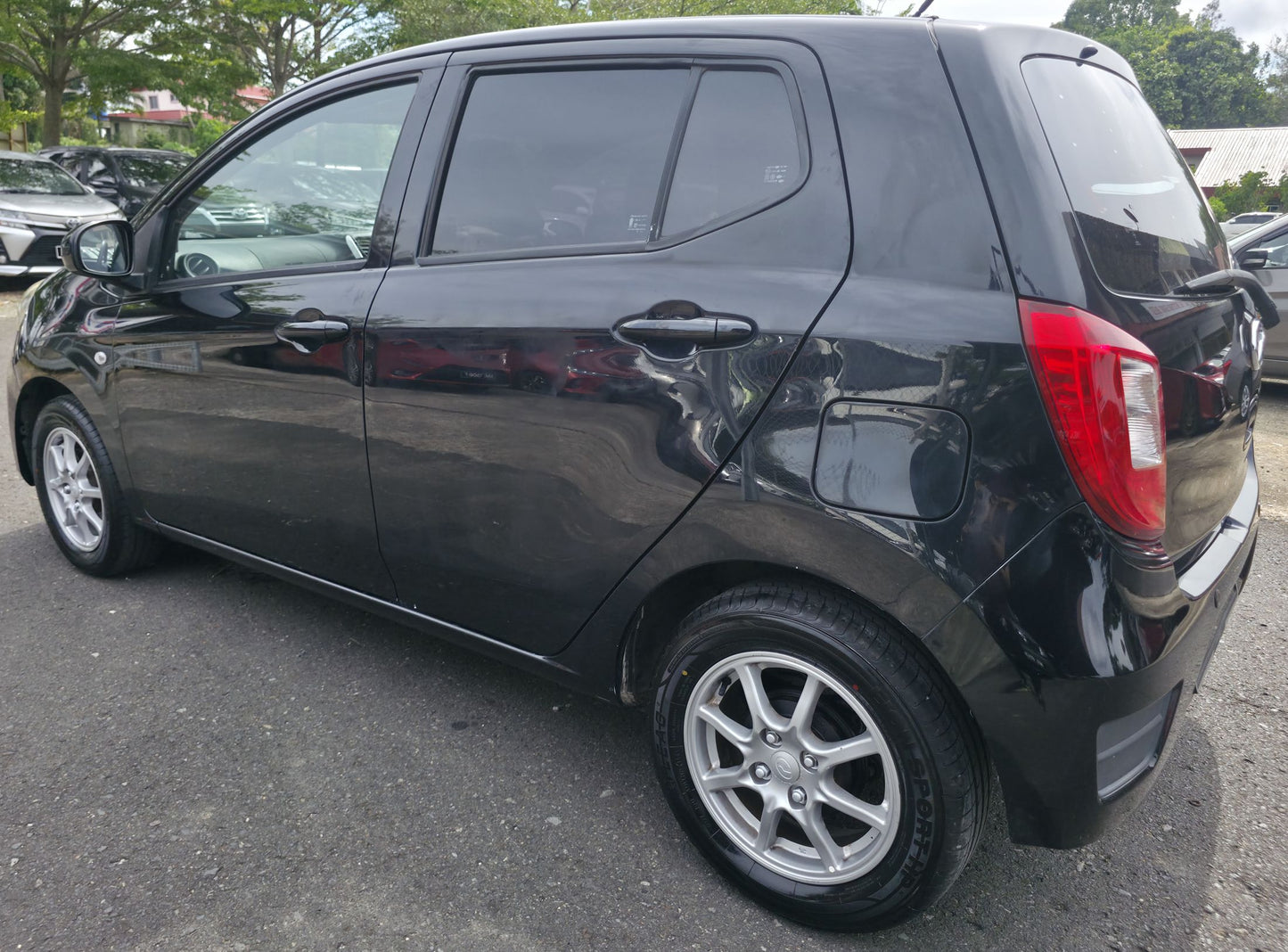 2018 Perodua AXIA 1.0 - 1000 A G FL (AT) - (SAC6022F)