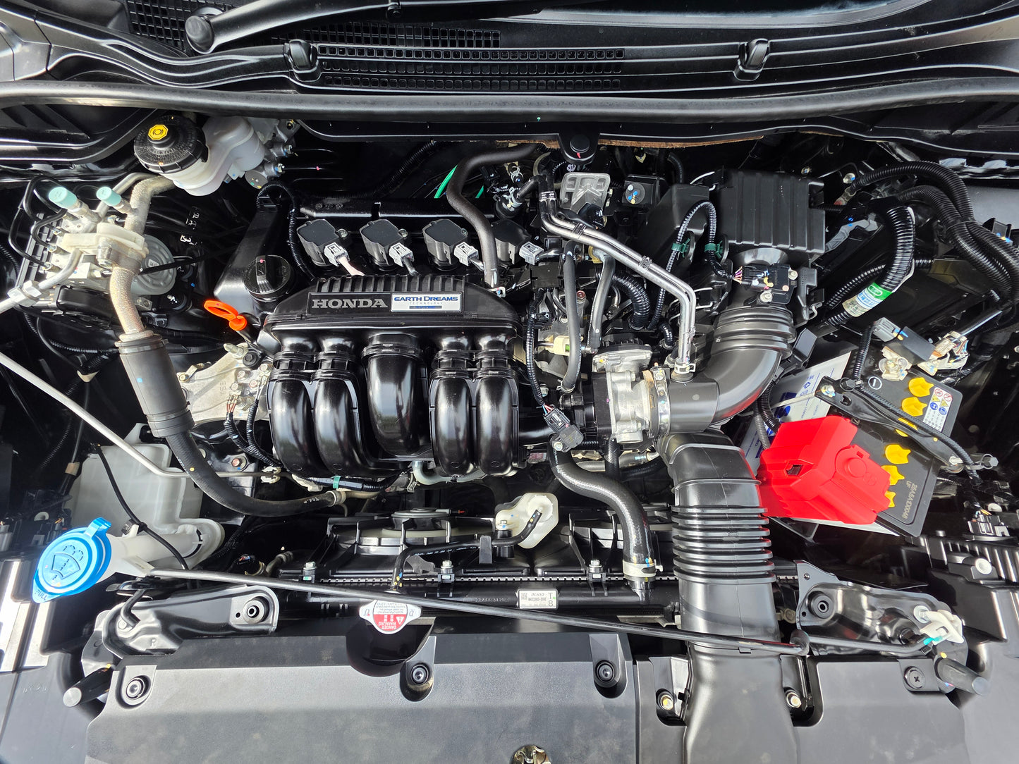 2023 Honda CITY 1.5 A V-SEN I-VTEC GN2 I-VTEC FL (AT) - (SU6055K)