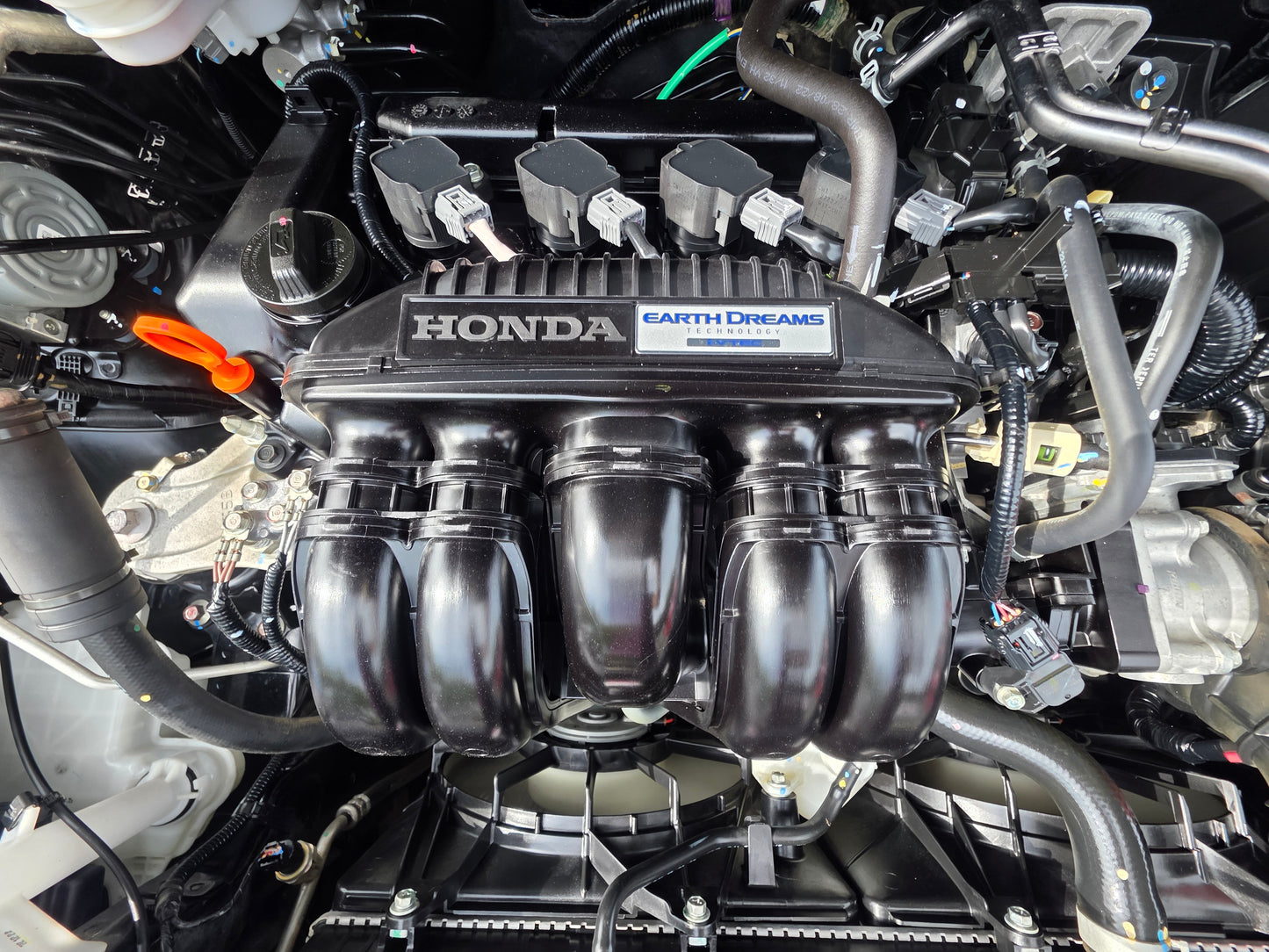 2023 Honda CITY 1.5 A V-SEN I-VTEC GN2 I-VTEC FL (AT) - (SU6055K)