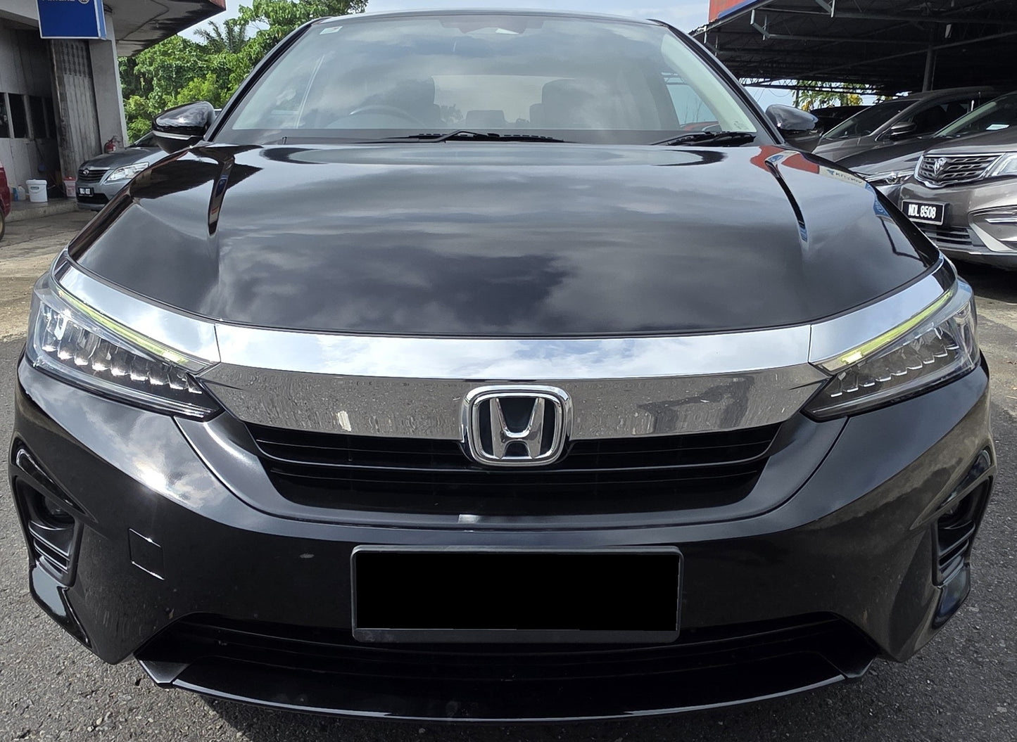 2023 Honda CITY 1.5 A V-SEN I-VTEC GN2 I-VTEC FL (AT) - (SU6055K)