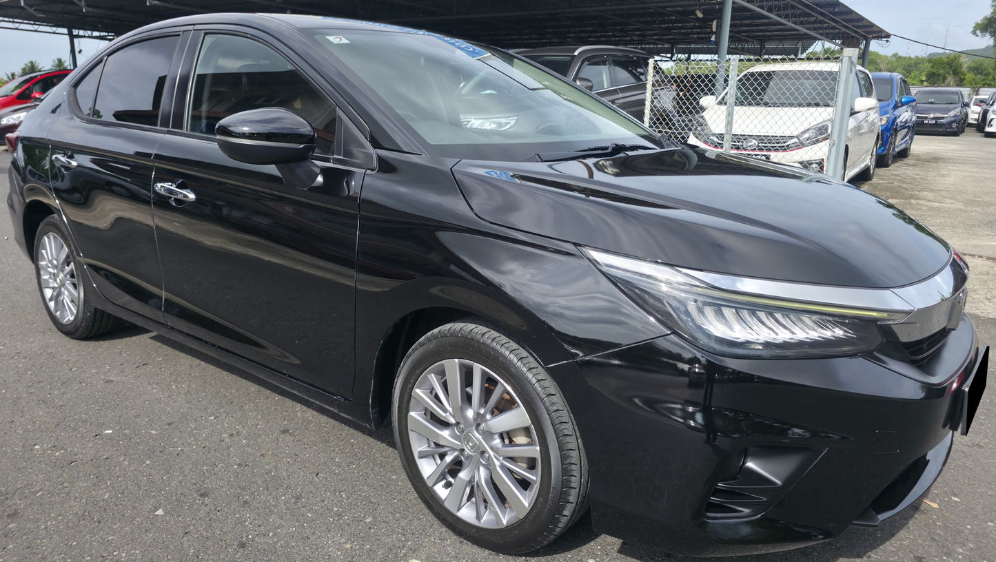 2023 Honda CITY 1.5 A V-SEN I-VTEC GN2 I-VTEC FL (AT) - (SU6055K)