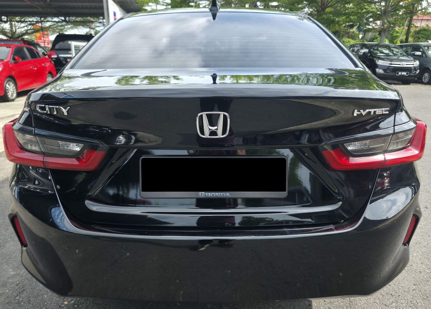 2023 Honda CITY 1.5 A V-SEN I-VTEC GN2 I-VTEC FL (AT) - (SU6055K)