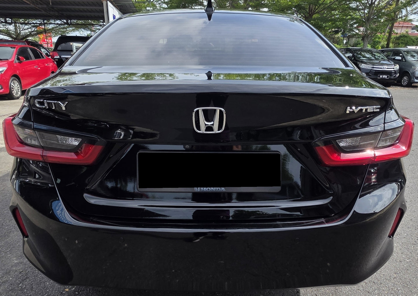 2023 Honda CITY 1.5 A V-SEN I-VTEC GN2 I-VTEC FL (AT) - (SU6055K)
