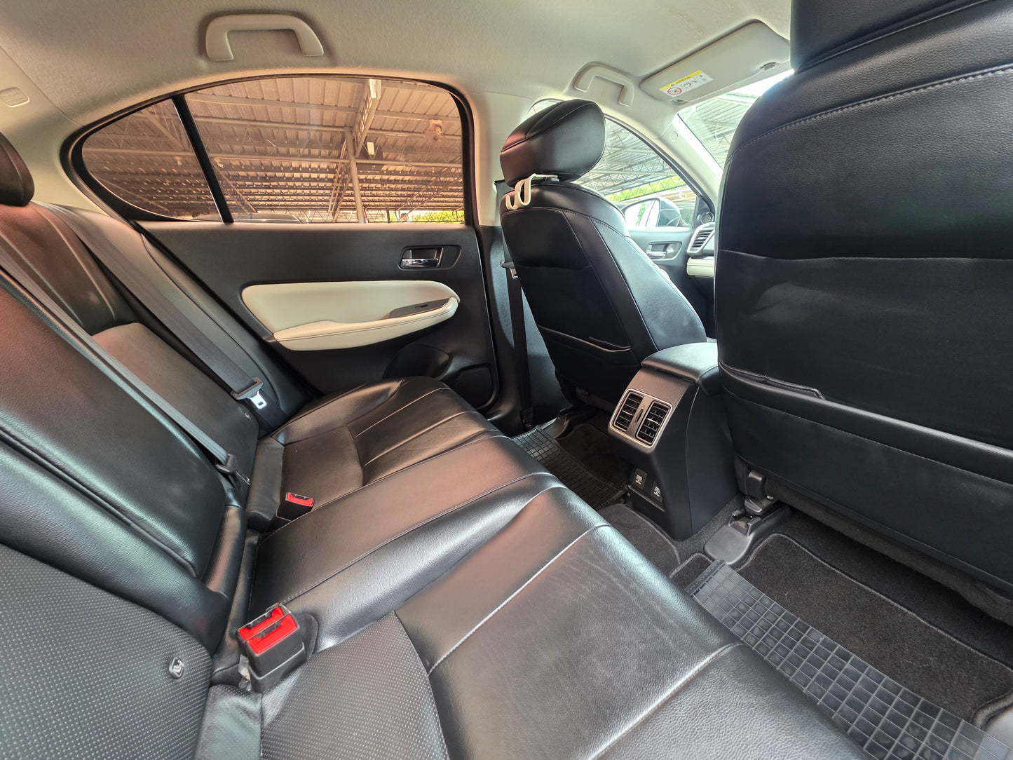 2023 Honda CITY 1.5 A V-SEN I-VTEC GN2 I-VTEC FL (AT) - (SU6055K)