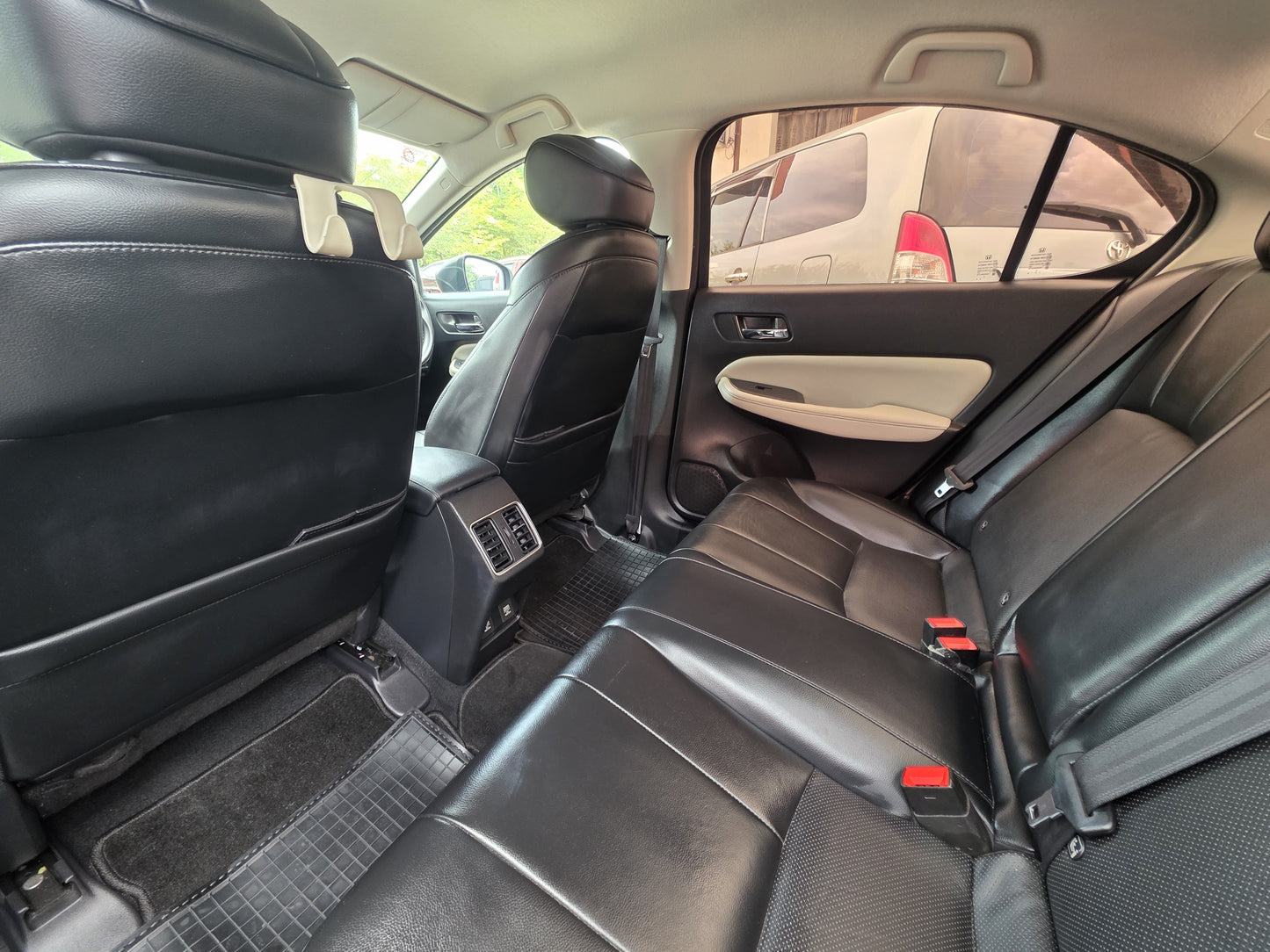 2023 Honda CITY 1.5 A V-SEN I-VTEC GN2 I-VTEC FL (AT) - (SU6055K)