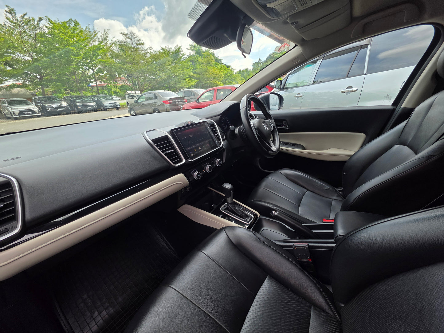 2023 Honda CITY 1.5 A V-SEN I-VTEC GN2 I-VTEC FL (AT) - (SU6055K)