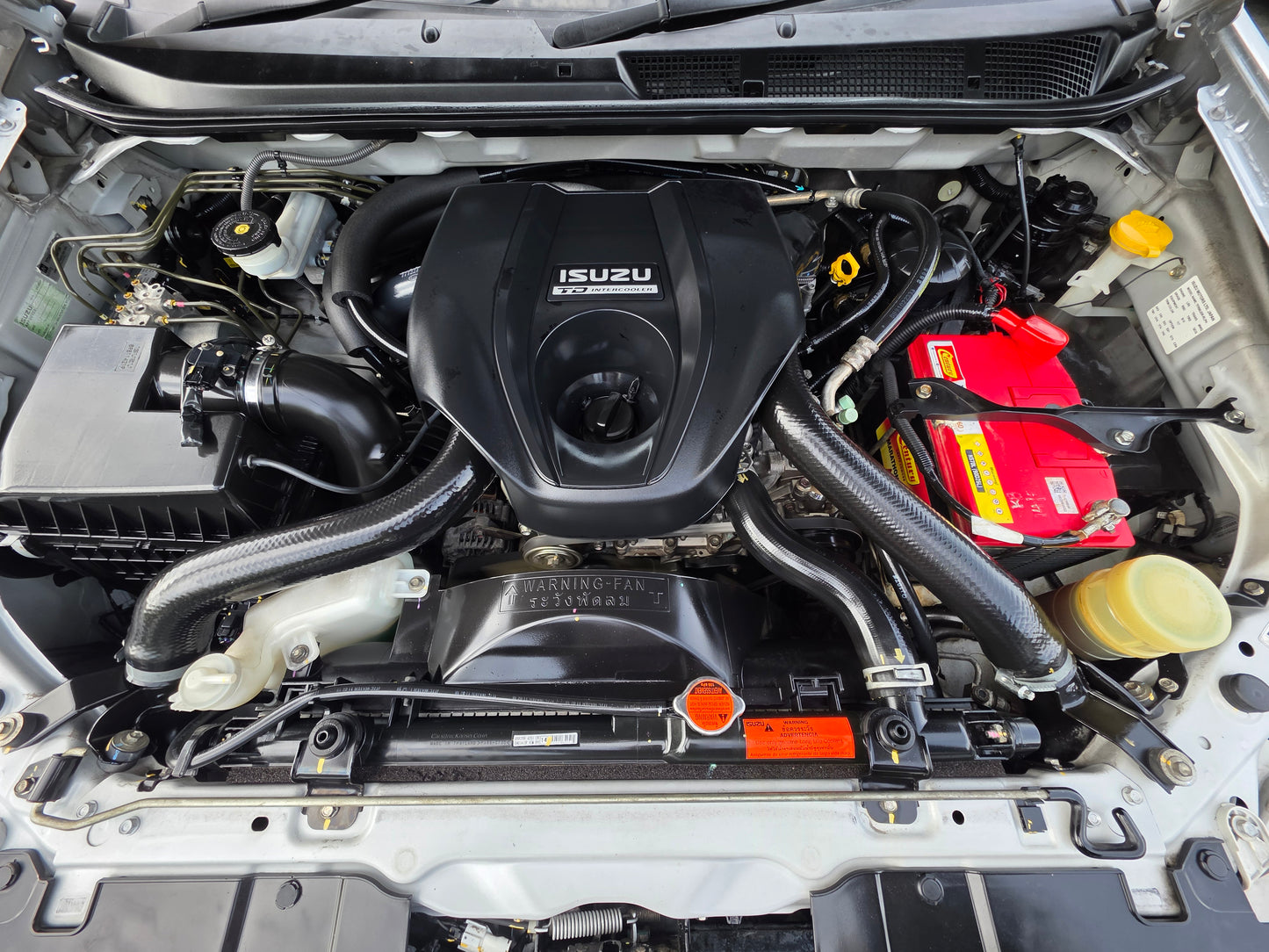 2019 Isuzu D-MAX D/CAB 2.5 M (PICK UP) 2WD (MT) - (VDN133)