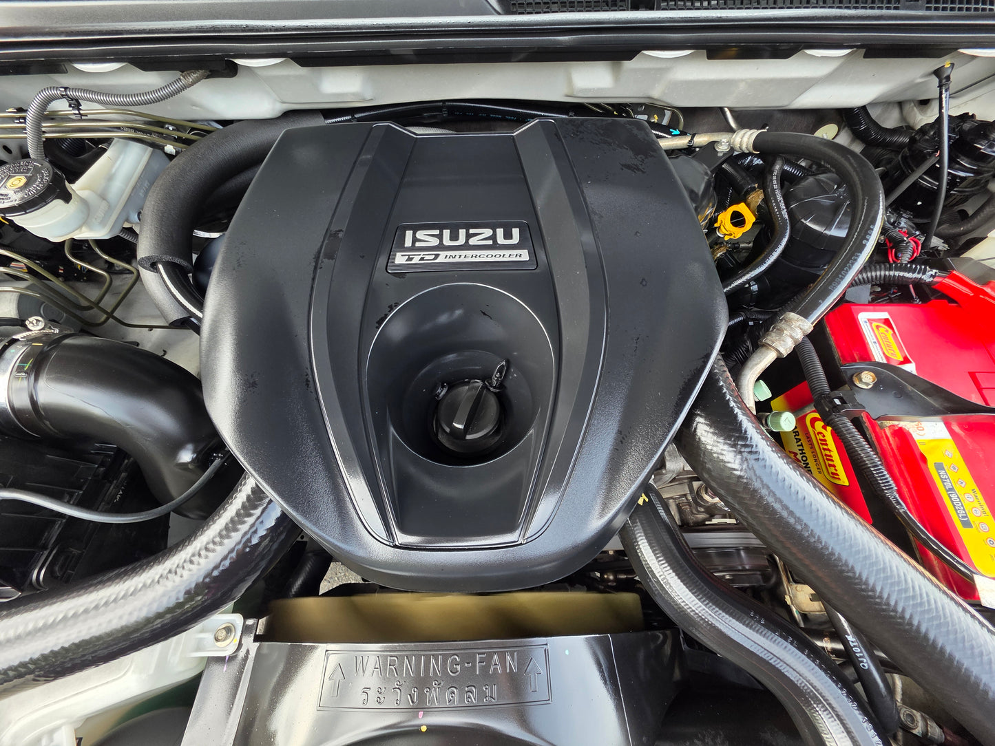2019 Isuzu D-MAX D/CAB 2.5 M (PICK UP) 2WD (MT) - (VDN133)