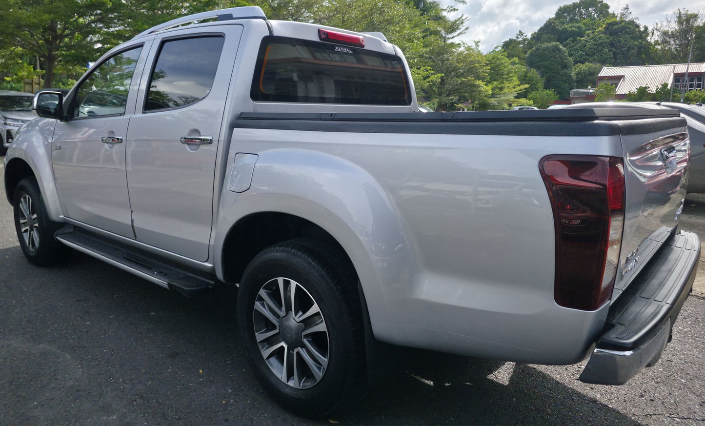 2019 Isuzu D-MAX D/CAB 2.5 M (PICK UP) 2WD (MT) - (VDN133)