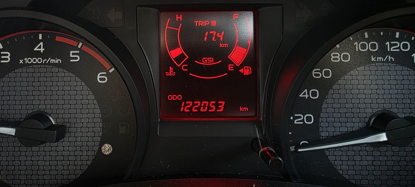 2019 Isuzu D-MAX D/CAB 2.5 M (PICK UP) 2WD (MT) - (VDN133)