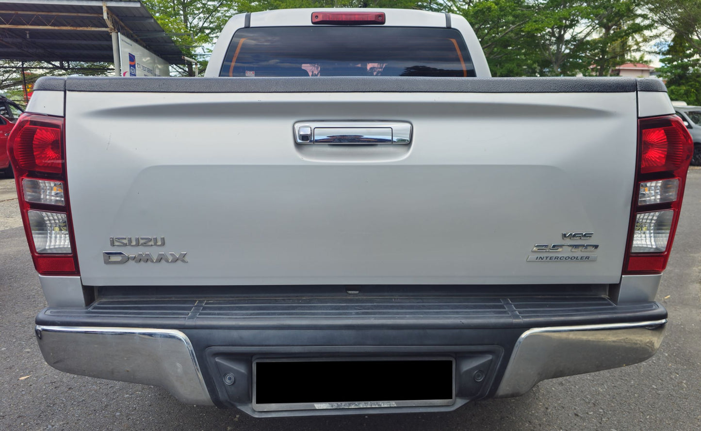 2016 (Reg 2017) Isuzu D-MAX D/CAB 2.5 M HI PICK UP 4WD (MT) - (SAC6496D)