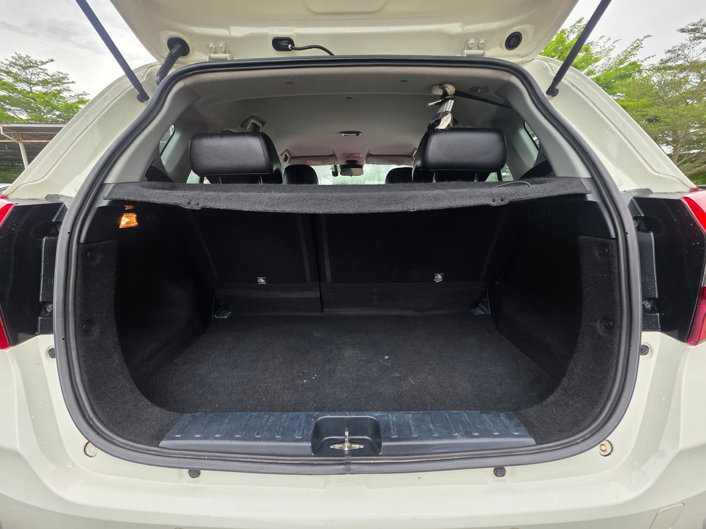 2022 Perodua MYVI 1.5 A - 1500 ADV CVT FL (AT) - (SMF9980)