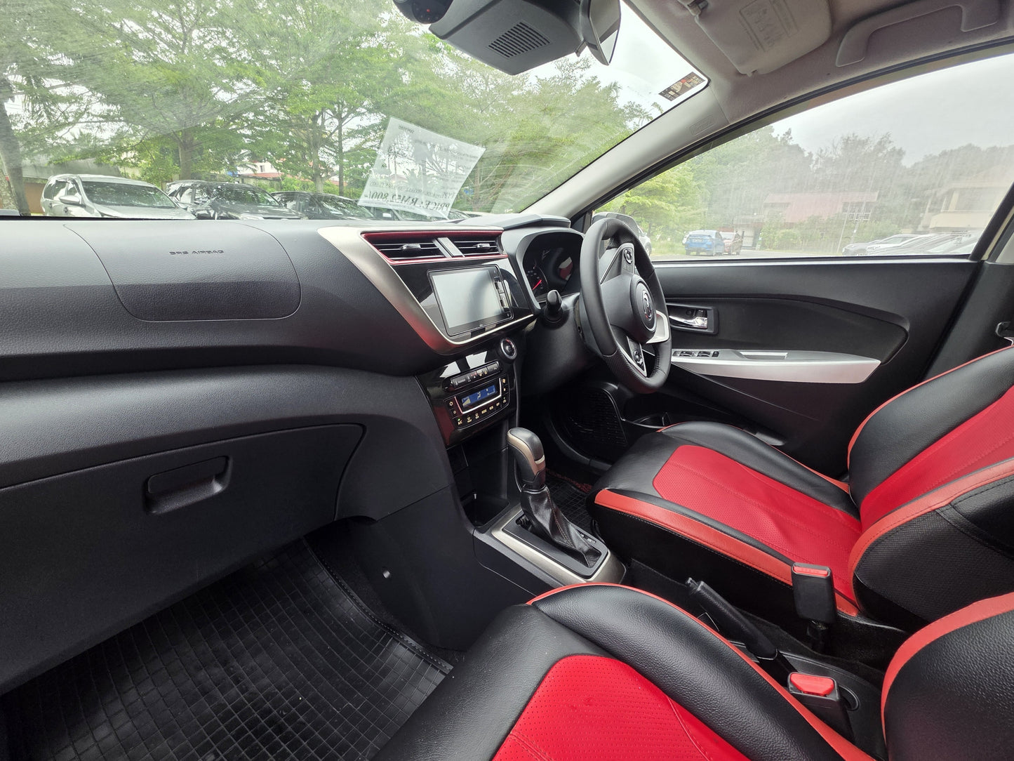 2022 Perodua MYVI 1.5 A - 1500 ADV CVT FL (AT) - (SMF9980)