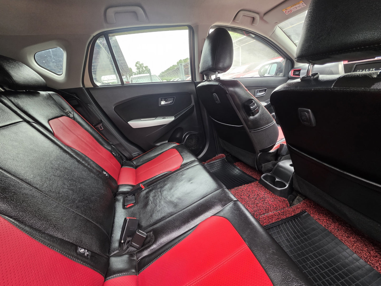 2022 Perodua MYVI 1.5 A - 1500 ADV CVT FL (AT) - (SMF9980)