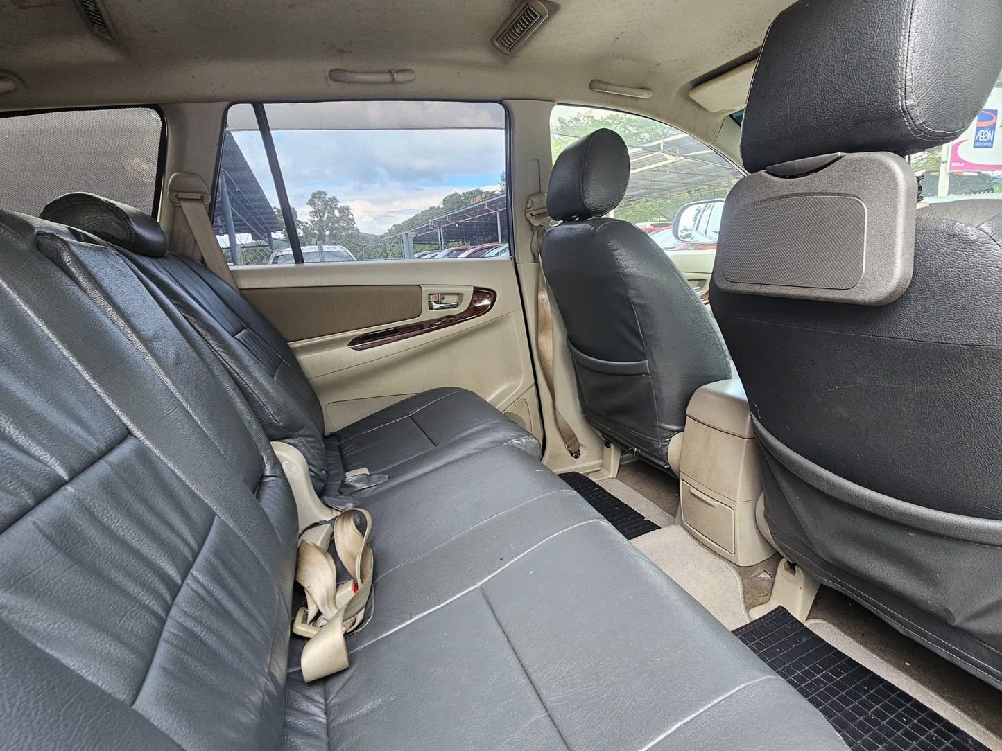 2014 Toyota INNOVA 2.0 A AN40 G FL (AT) - (SAB9002W)